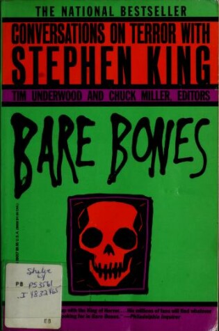 Cover of Bare Bones