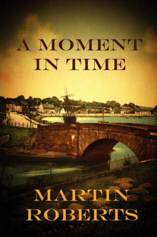 Cover of A Moment In Time