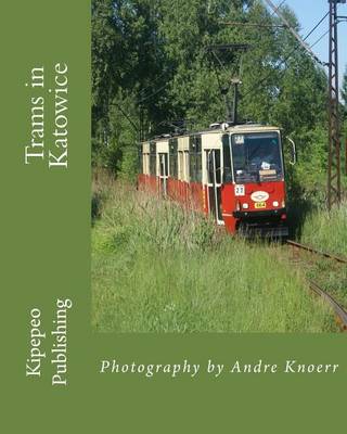 Book cover for Trams in Katowice