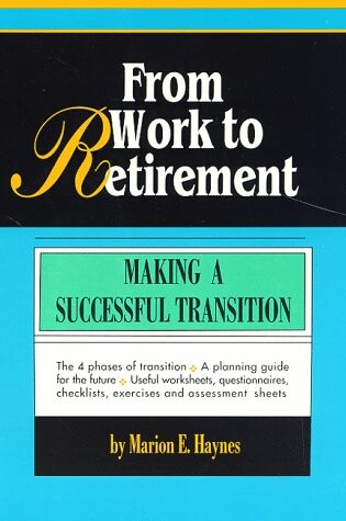 Cover of From Work to Retirement