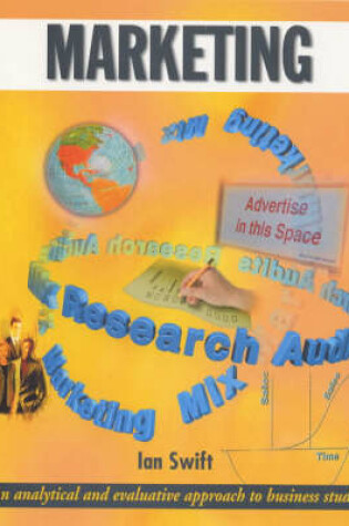 Cover of Marketing