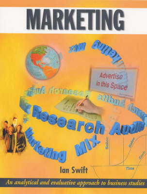 Cover of Marketing