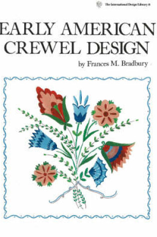 Cover of Early American Crewel Design