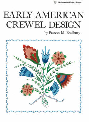 Cover of Early American Crewel Design