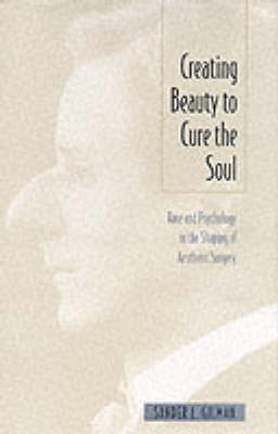 Book cover for Creating Beauty to Cure the Soul