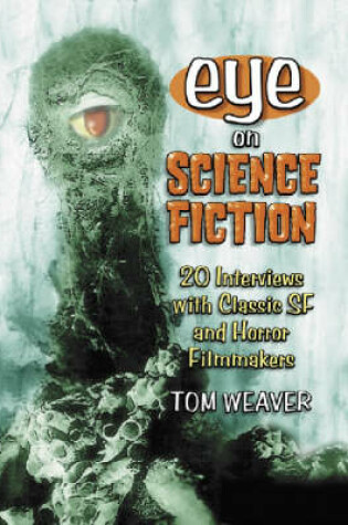 Cover of Eye on Science Fiction