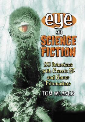 Book cover for Eye on Science Fiction