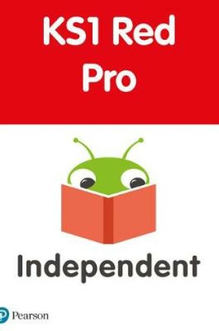 Cover of Bug Club Pro Independent Red Book Band (KS1) Pack (72 books)