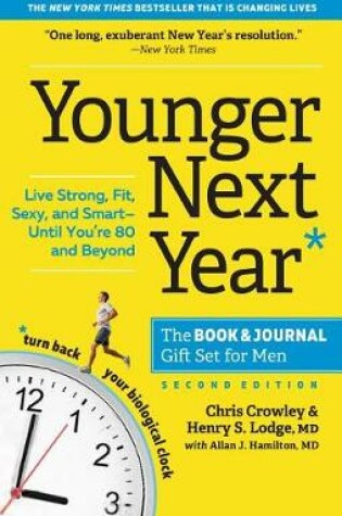 Cover of Younger Next Year Gift Set for Men