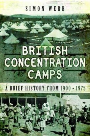 Cover of British Concentration Camps