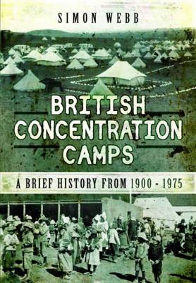 Book cover for British Concentration Camps