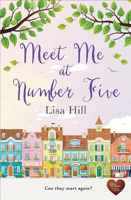 Book cover for Meet Me at Number Five