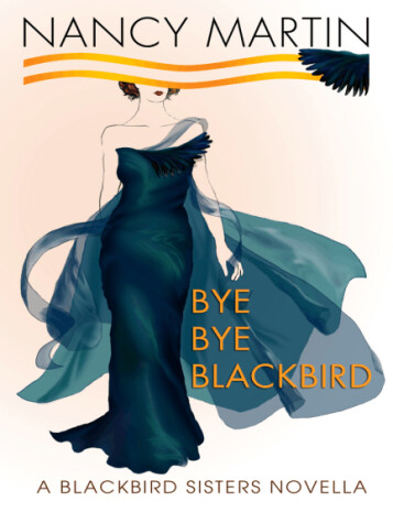 Book cover for Bye, Bye Blackbird