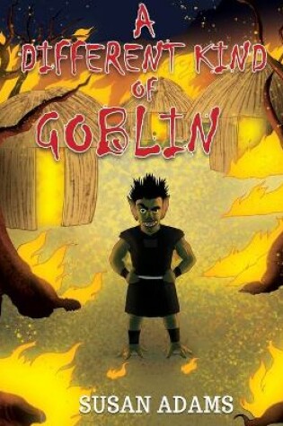 Cover of A Different Kind of Goblin