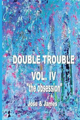 Book cover for Double Trouble