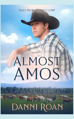 Book cover for Almost Amos