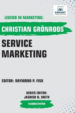 Cover of Service Marketing