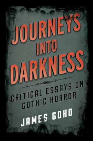 Cover of Journeys into Darkness