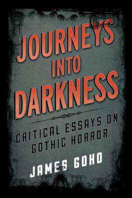 Cover of Journeys into Darkness