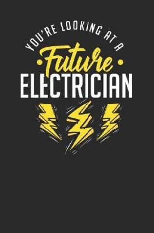 Cover of You're Looking At A Future Electrician