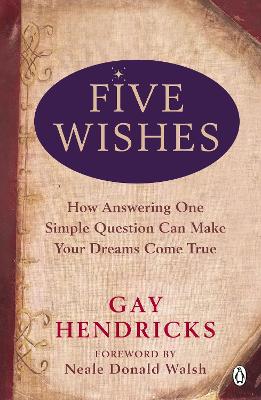 Book cover for Five Wishes