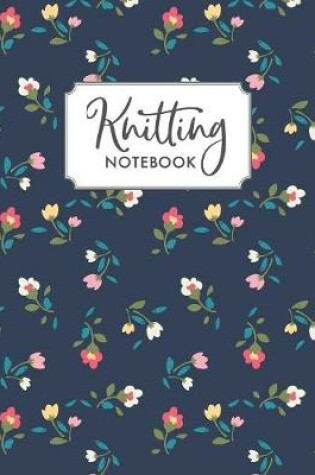Cover of Knitting Notebook