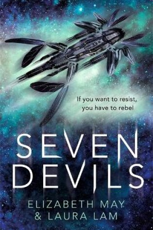 Cover of Seven Devils