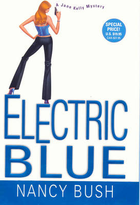 Book cover for Electric Blue