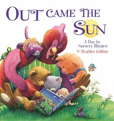 Book cover for Out Came the Sun