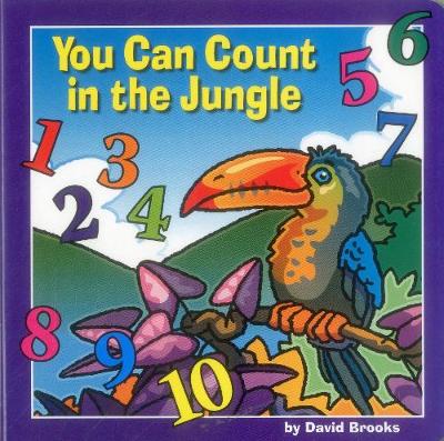 Book cover for You Can Count in the Jungle