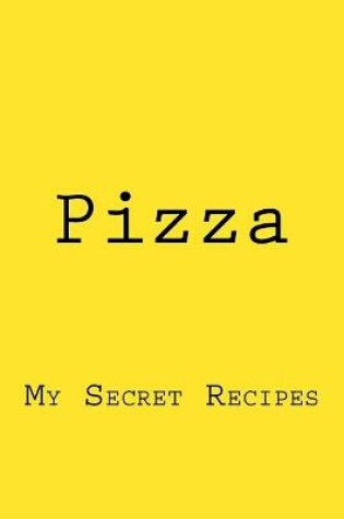 Cover of Pizza