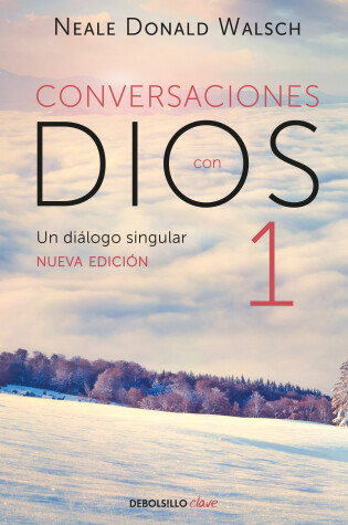 Cover of Conversaciones con Dios: Un diálogo singular / Conversations with God