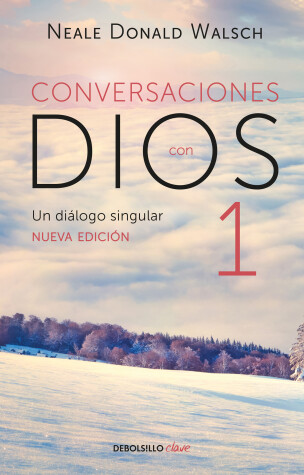 Book cover for Conversaciones con Dios: Un diálogo singular / Conversations with God