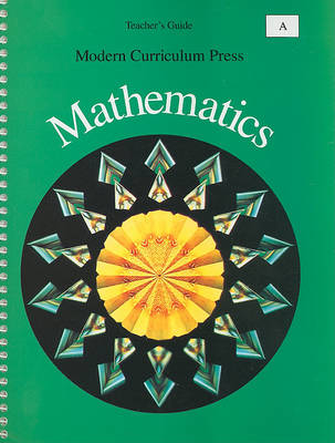 Book cover for MCP Maths Level A Teachers