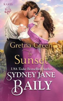 Book cover for Gretna Green by Sunset