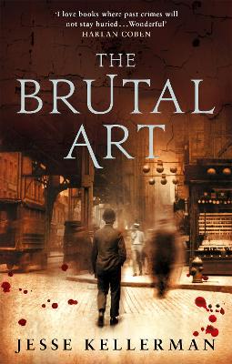 Book cover for The Brutal Art