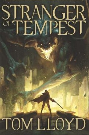 Cover of Stranger of Tempest