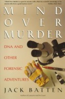 Book cover for Mind over Murder