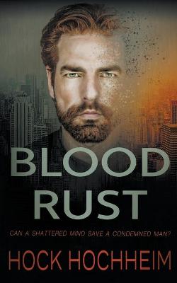 Book cover for Blood Rust