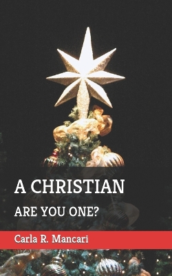 Book cover for A Christian