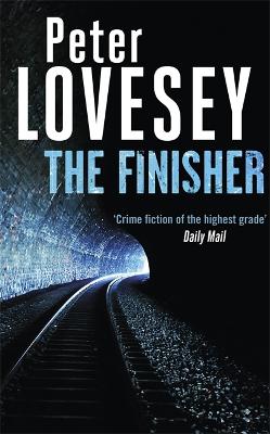 Book cover for The Finisher