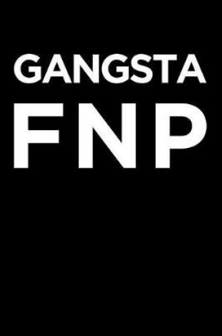 Cover of Gangsta Fnp