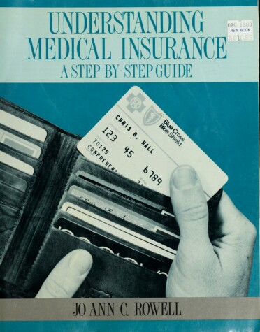 Book cover for Understanding Medical Insurance