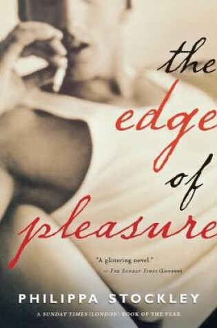Cover of The Edge of Pleasure