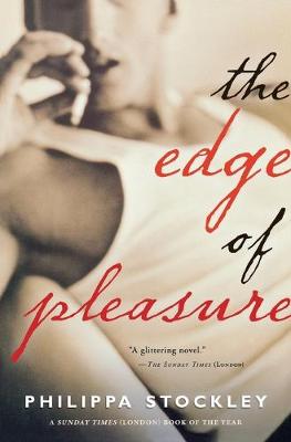 Book cover for The Edge of Pleasure