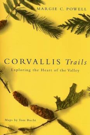 Cover of Corvallis Trails