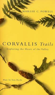 Book cover for Corvallis Trails