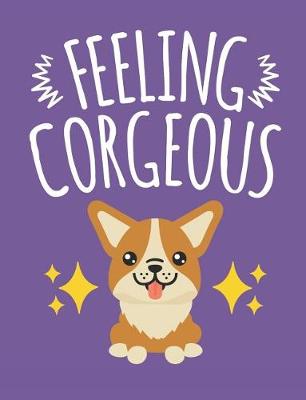 Book cover for Feeling Corgeous