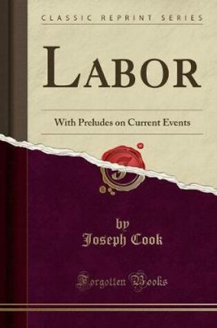 Cover of Labor
