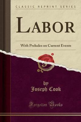 Book cover for Labor